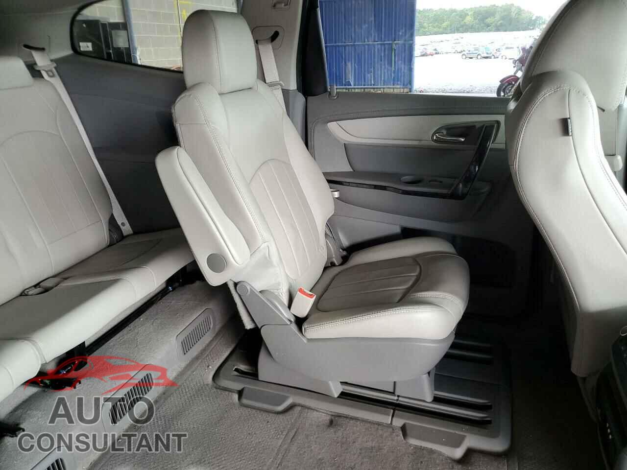 CHEVROLET TRAVERSE 2017 - 1GNKRJKD7HJ101067