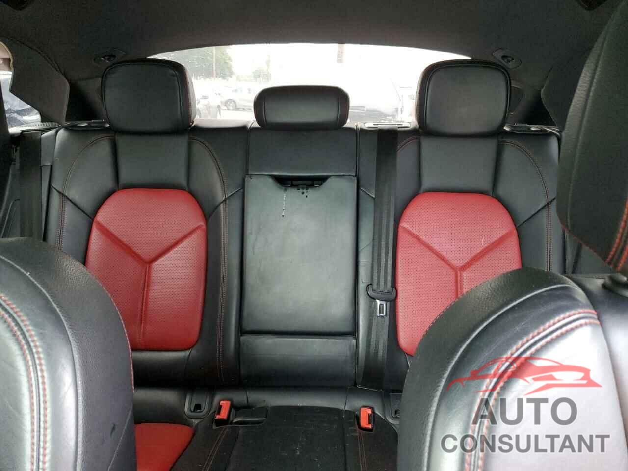 PORSCHE MACAN 2021 - WP1AA2A59MLB09311