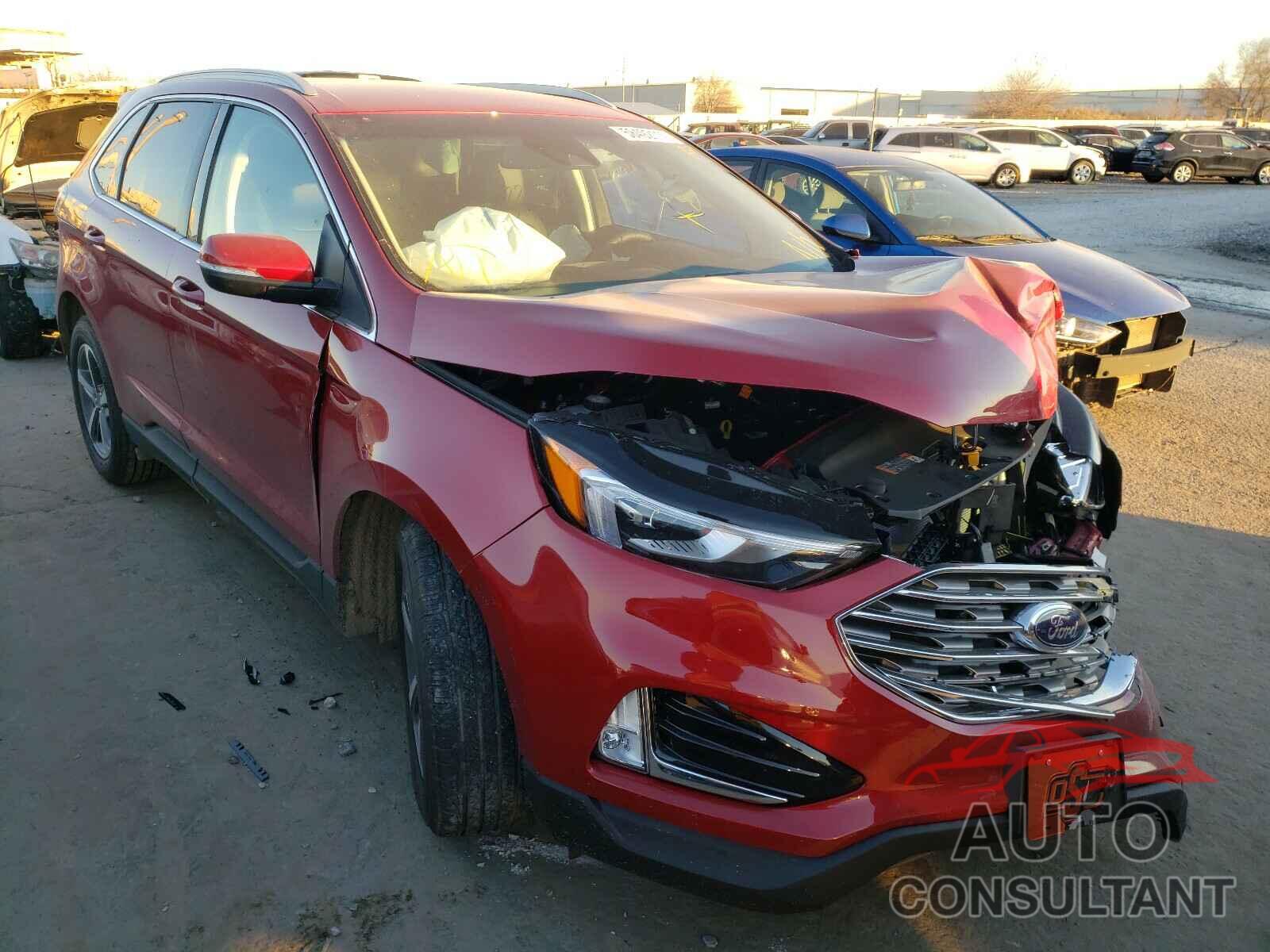 FORD EDGE 2020 - 2FMPK3J92LBB10487