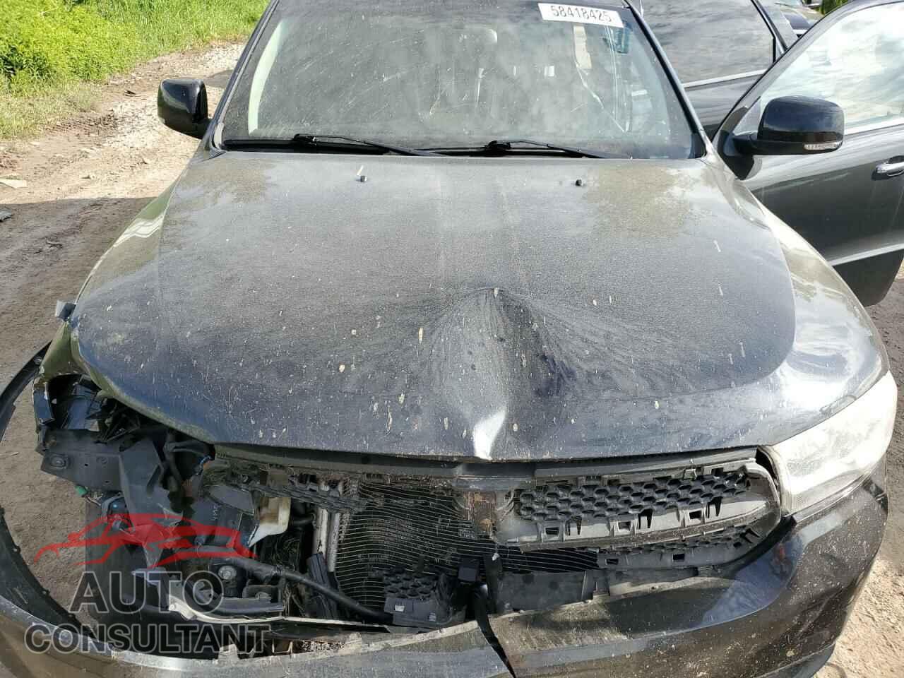 DODGE DURANGO 2013 - 1C4RDJDG9DC673527