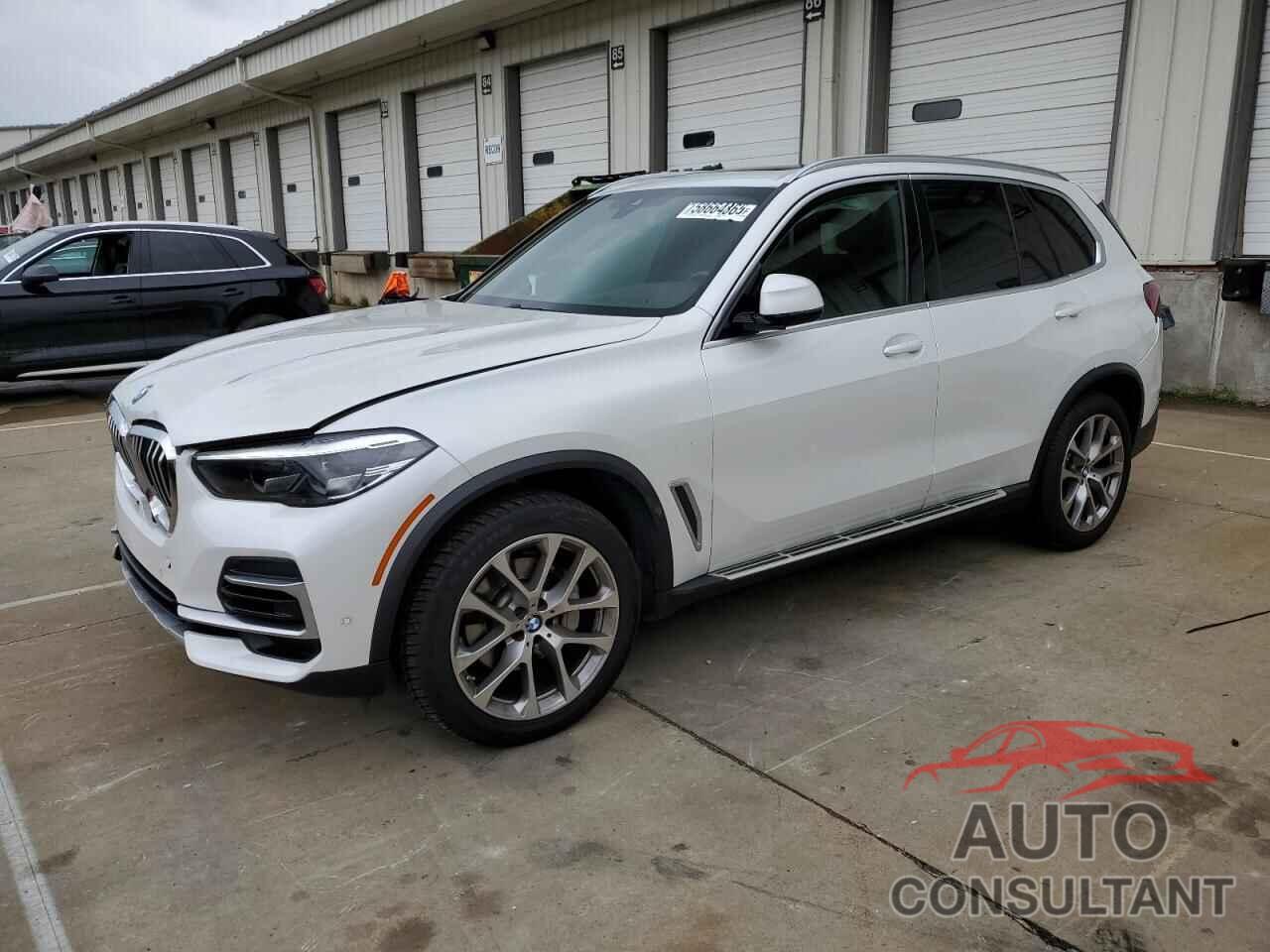 BMW X5 2023 - 5UXCR6C00P9P88638