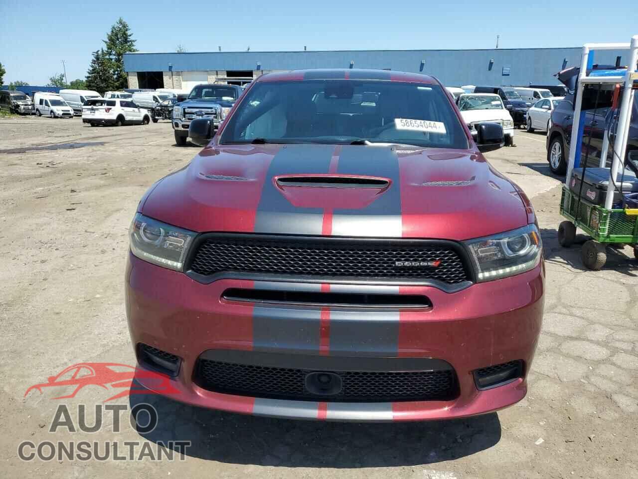 DODGE DURANGO 2020 - 1C4SDJCT2LC345008