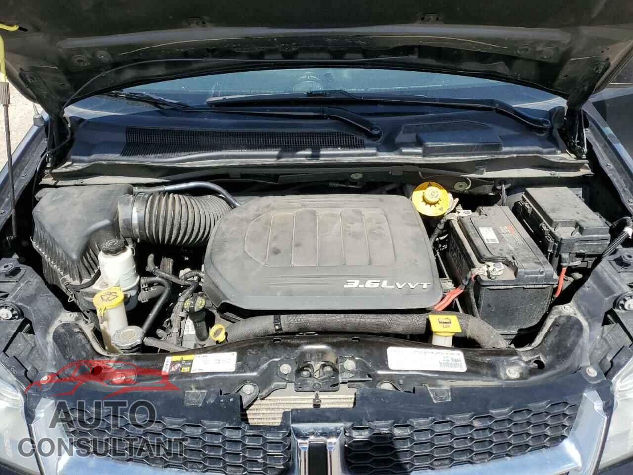 DODGE CARAVAN 2016 - 2C4RDGDG7GR377033