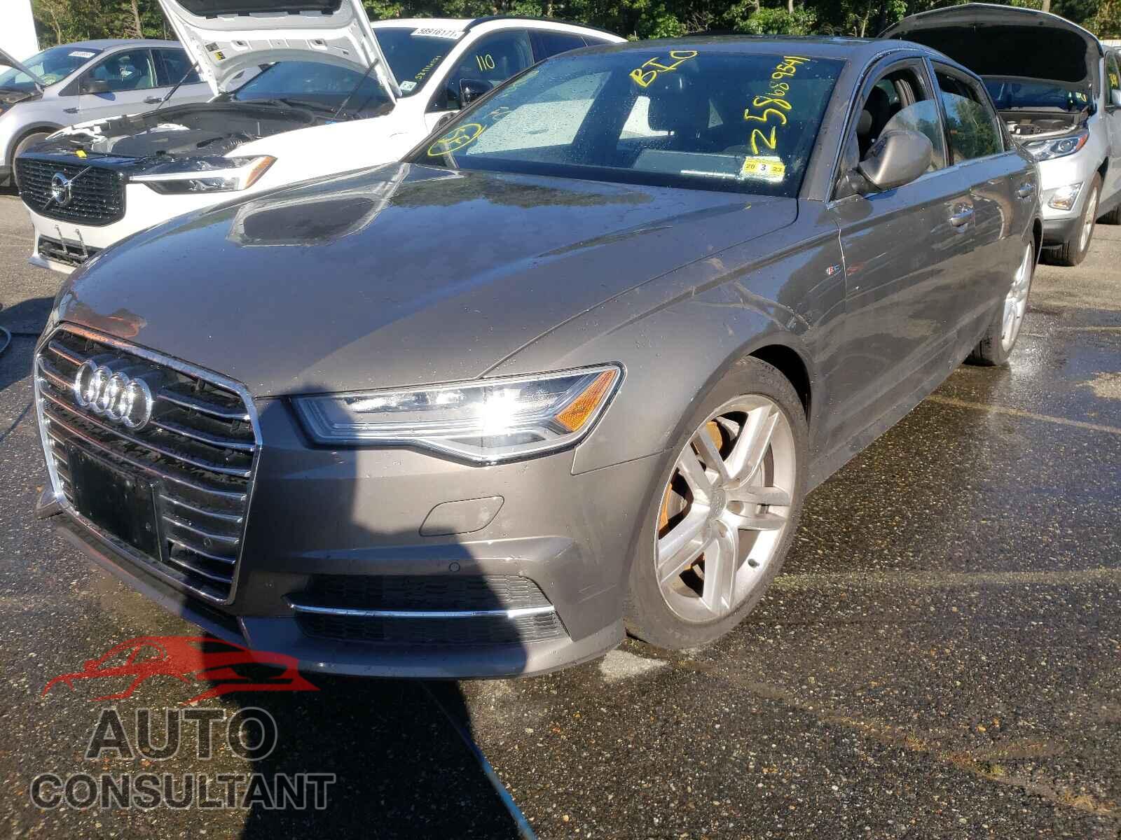 AUDI A6 2016 - WAUGFAFC5GN099753