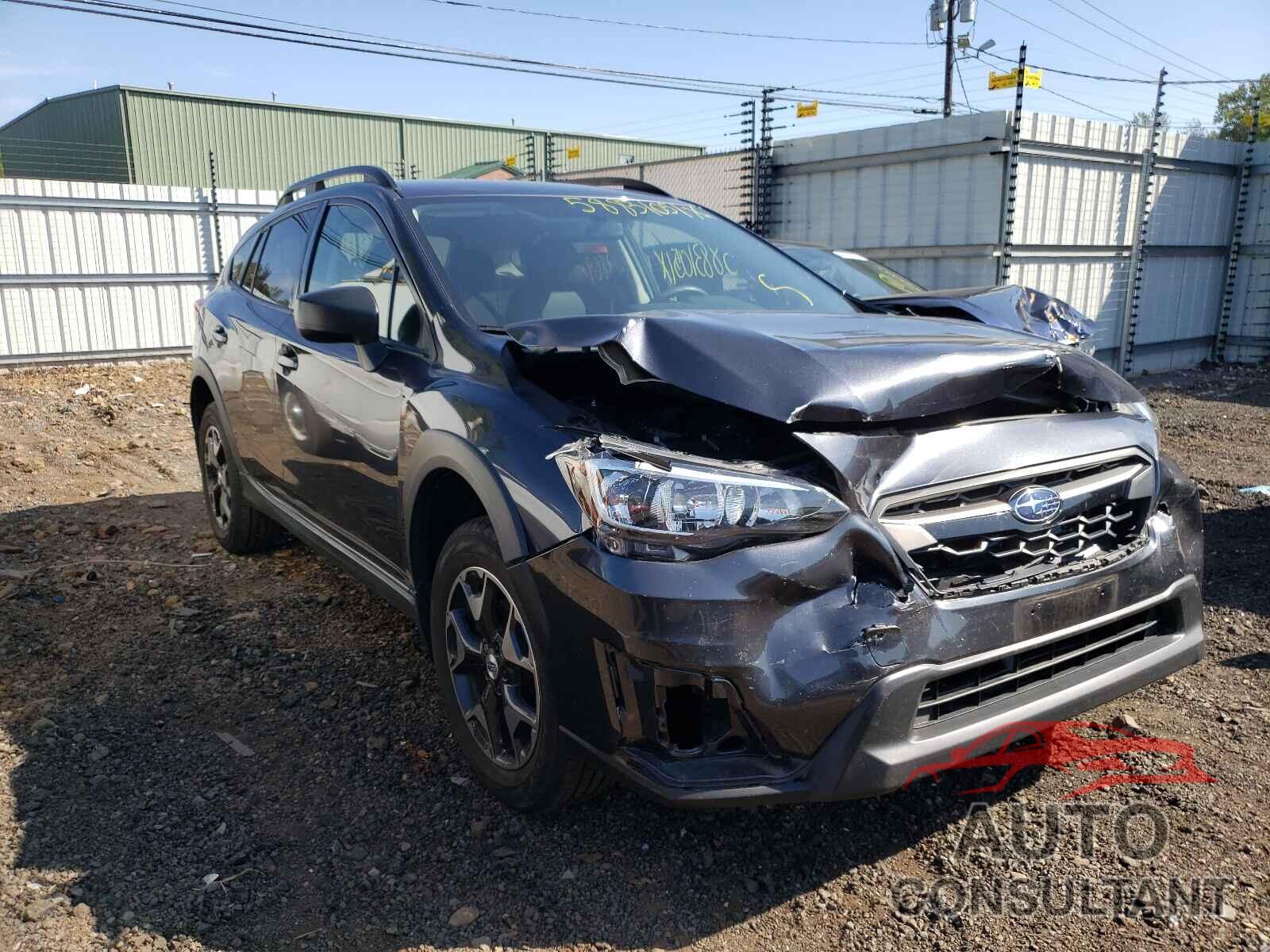 SUBARU CROSSTREK 2018 - JF2GTAAC6JH207680