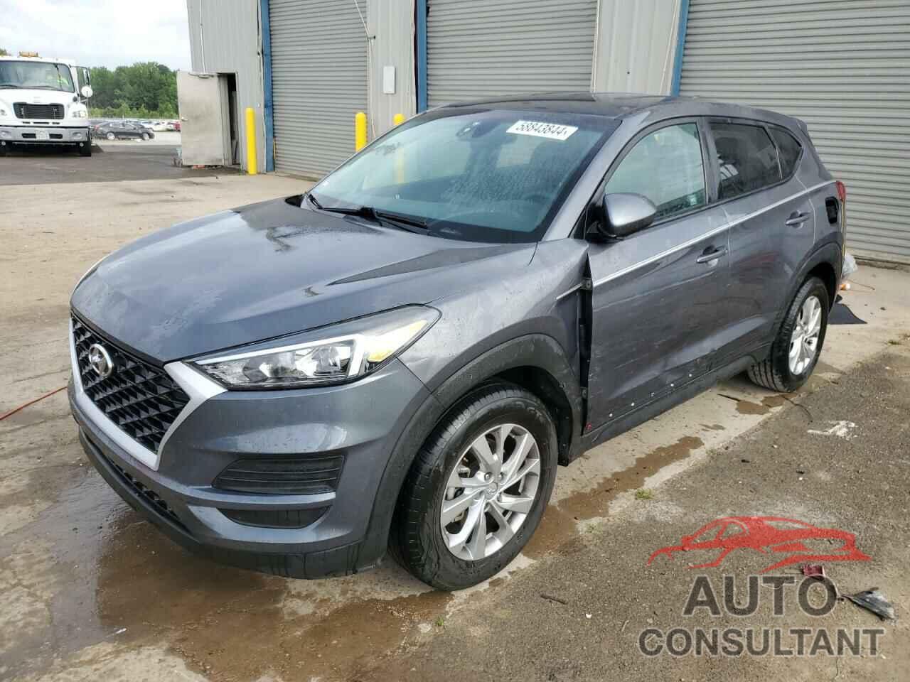 HYUNDAI TUCSON 2019 - KM8J23A4XKU062837