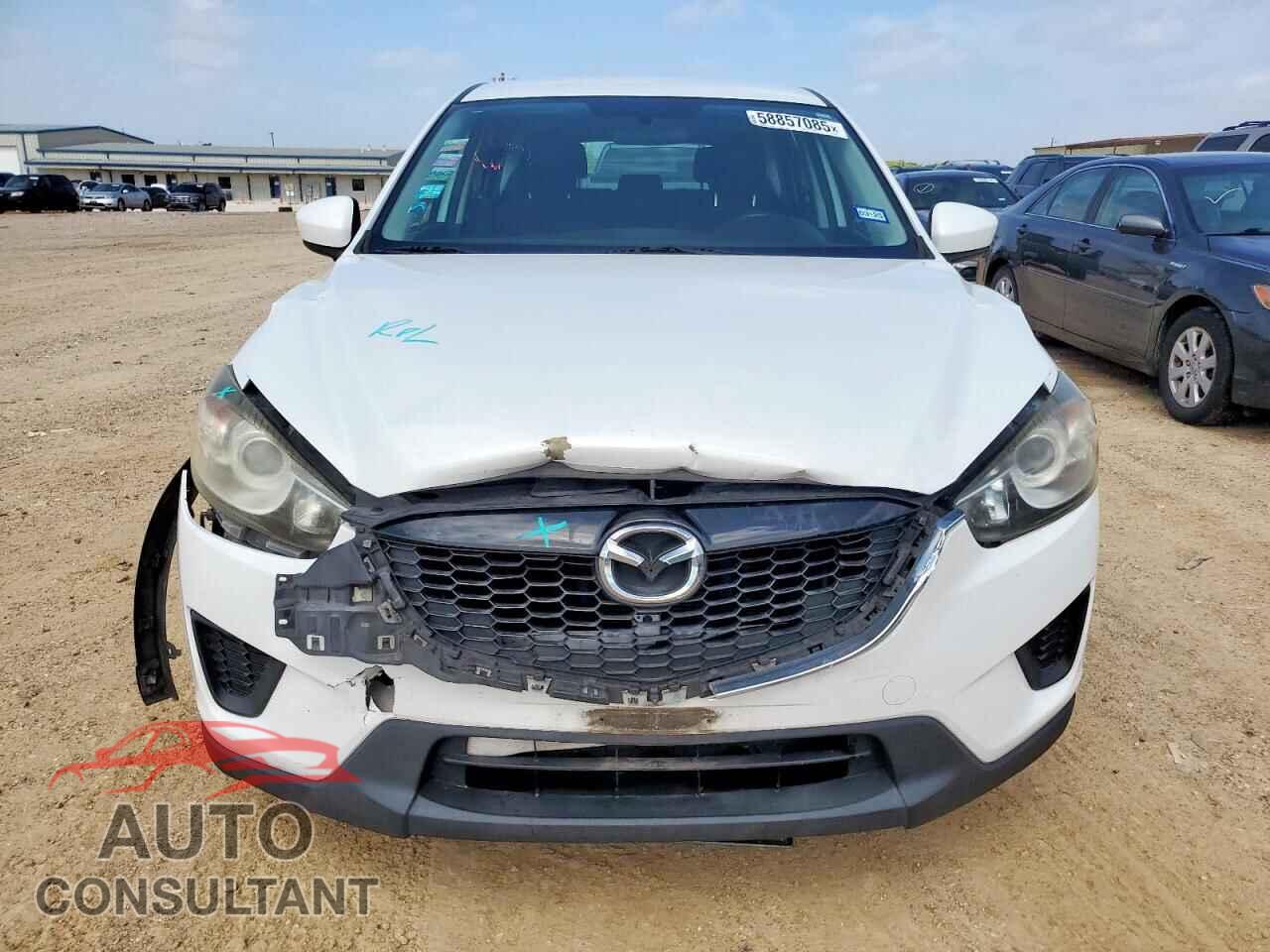 MAZDA CX-5 2014 - JM3KE2BE0E0376873
