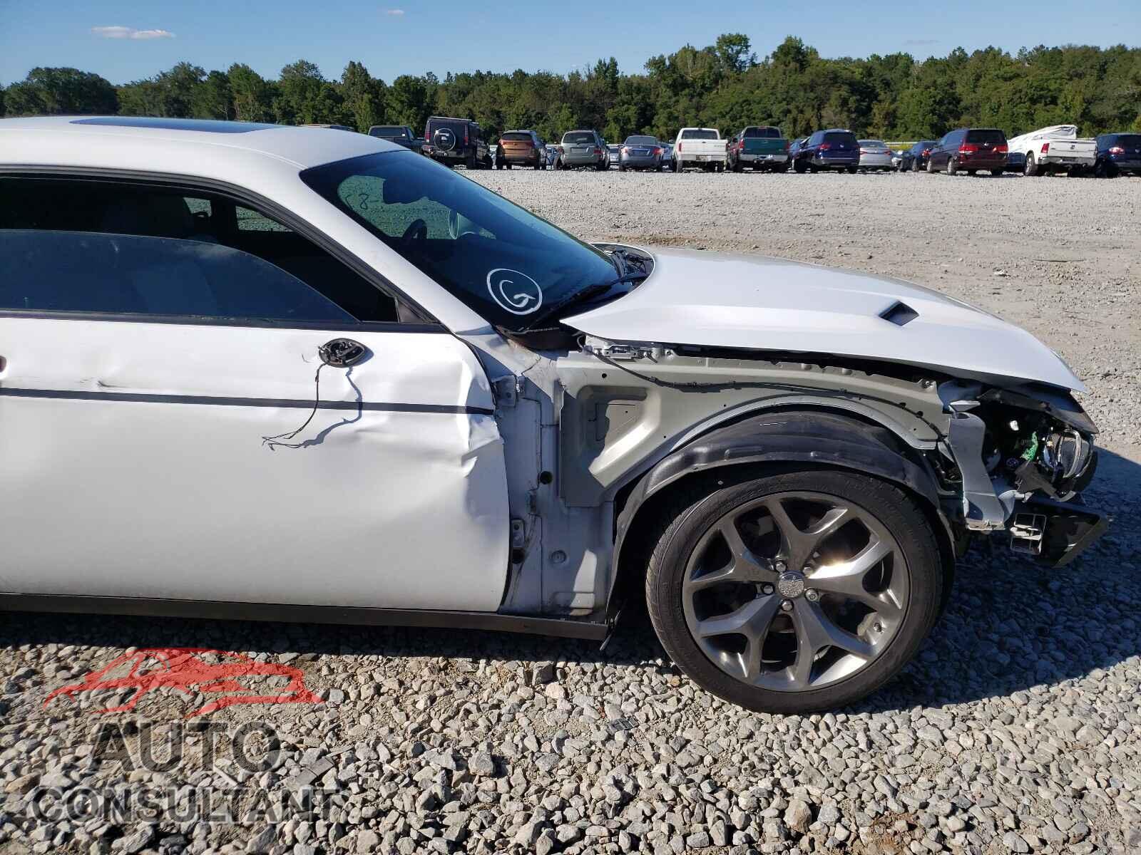 DODGE CHALLENGER 2016 - 2C3CDZAG1GH305583