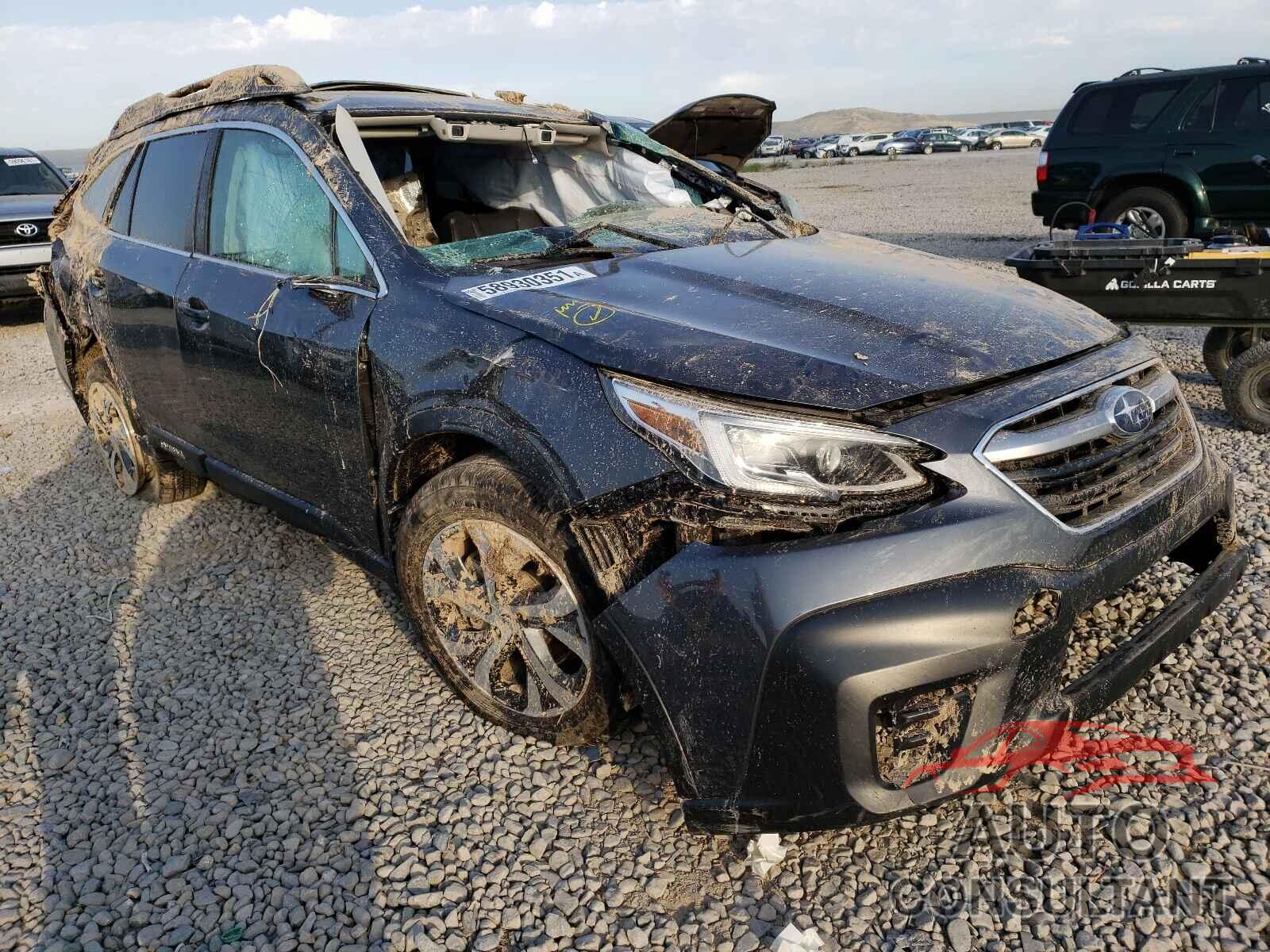 SUBARU OUTBACK 2020 - 4S4BTGND8L3261220