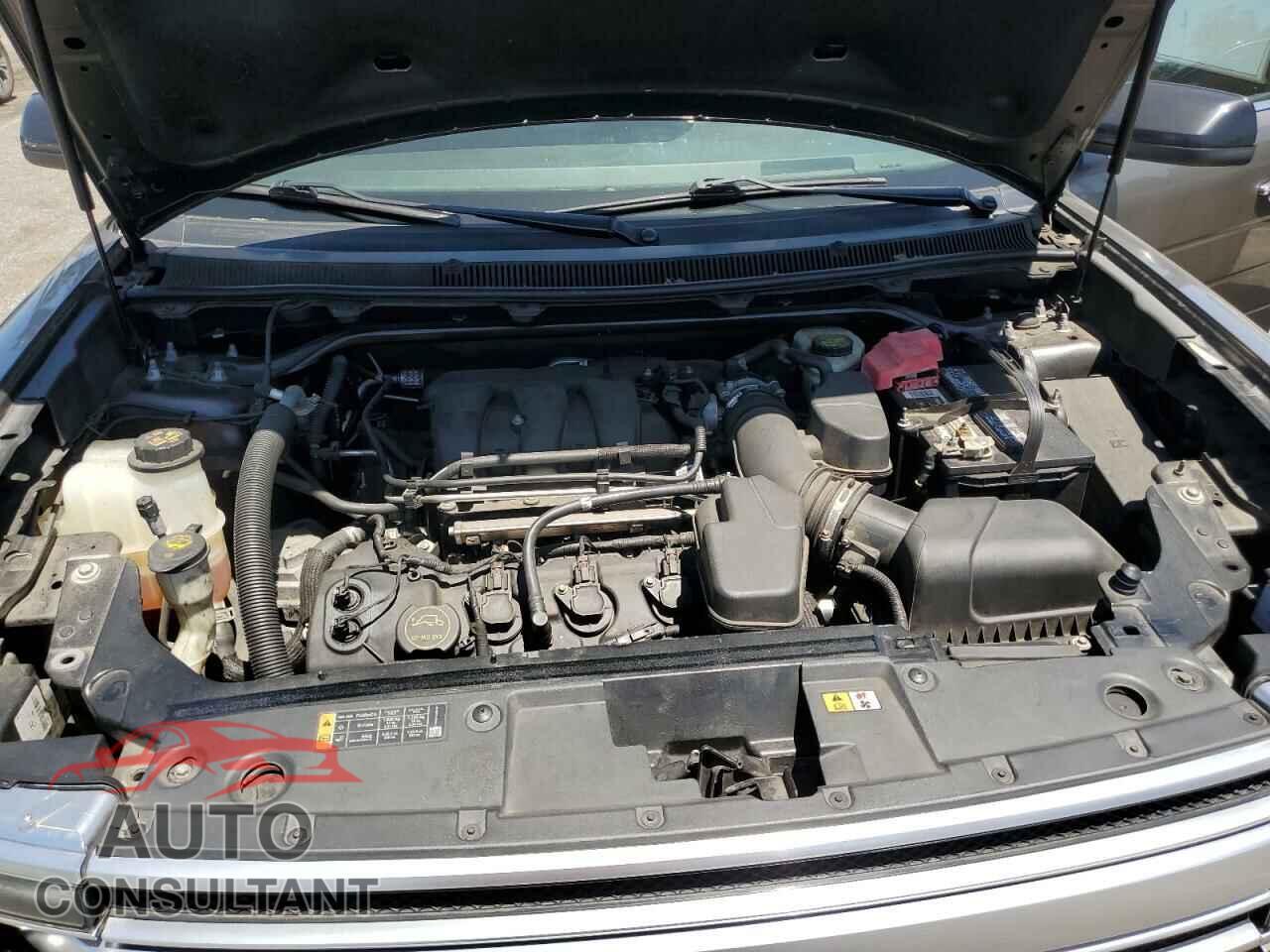 FORD FLEX 2014 - 2FMGK5D81EBD20967