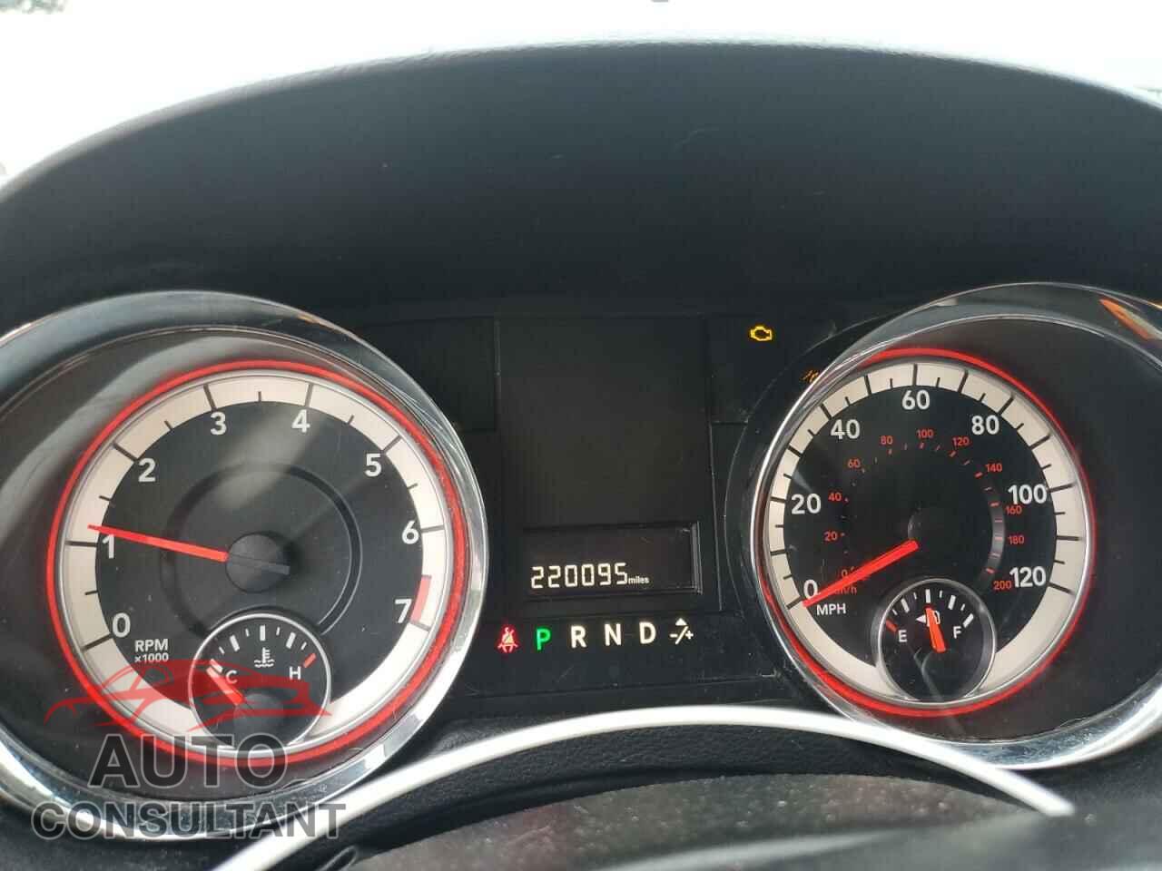 DODGE CARAVAN 2016 - 2C4RDGCGXGR355125