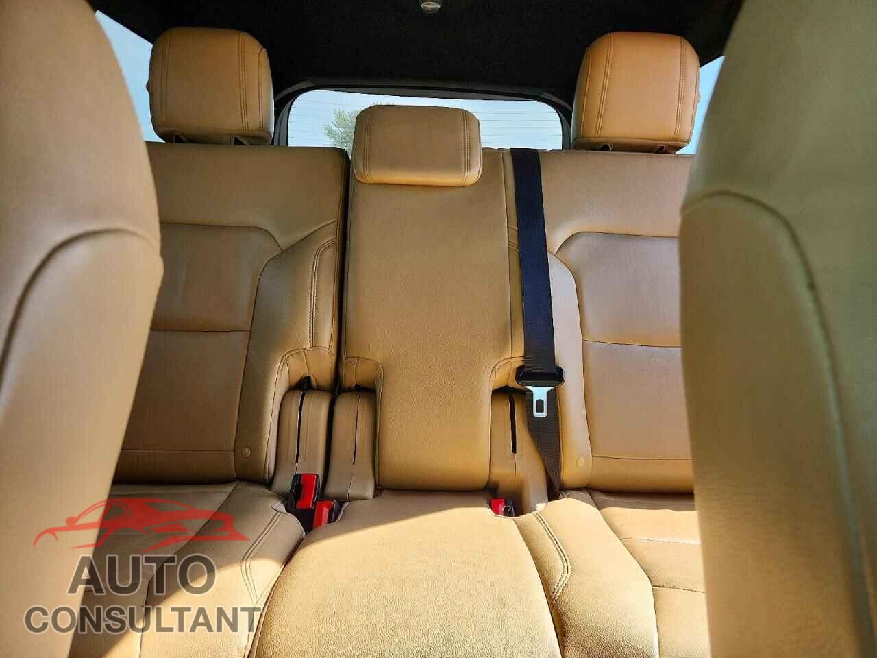 FORD EXPLORER 2016 - 1FM5K8DH6GGA07935