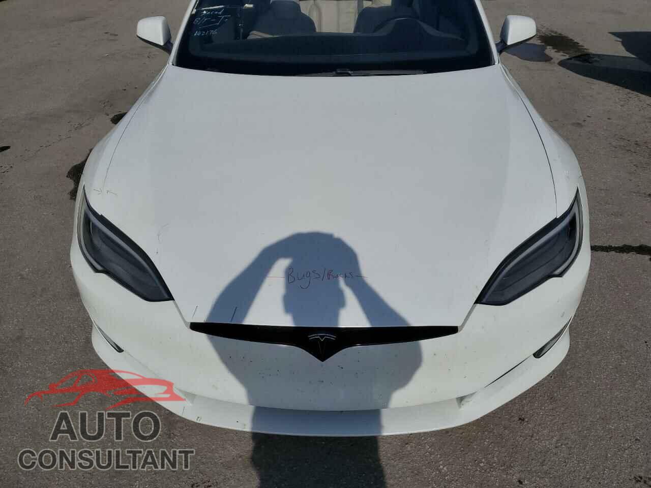 TESLA MODEL S 2016 - 5YJSA1E28GF142176