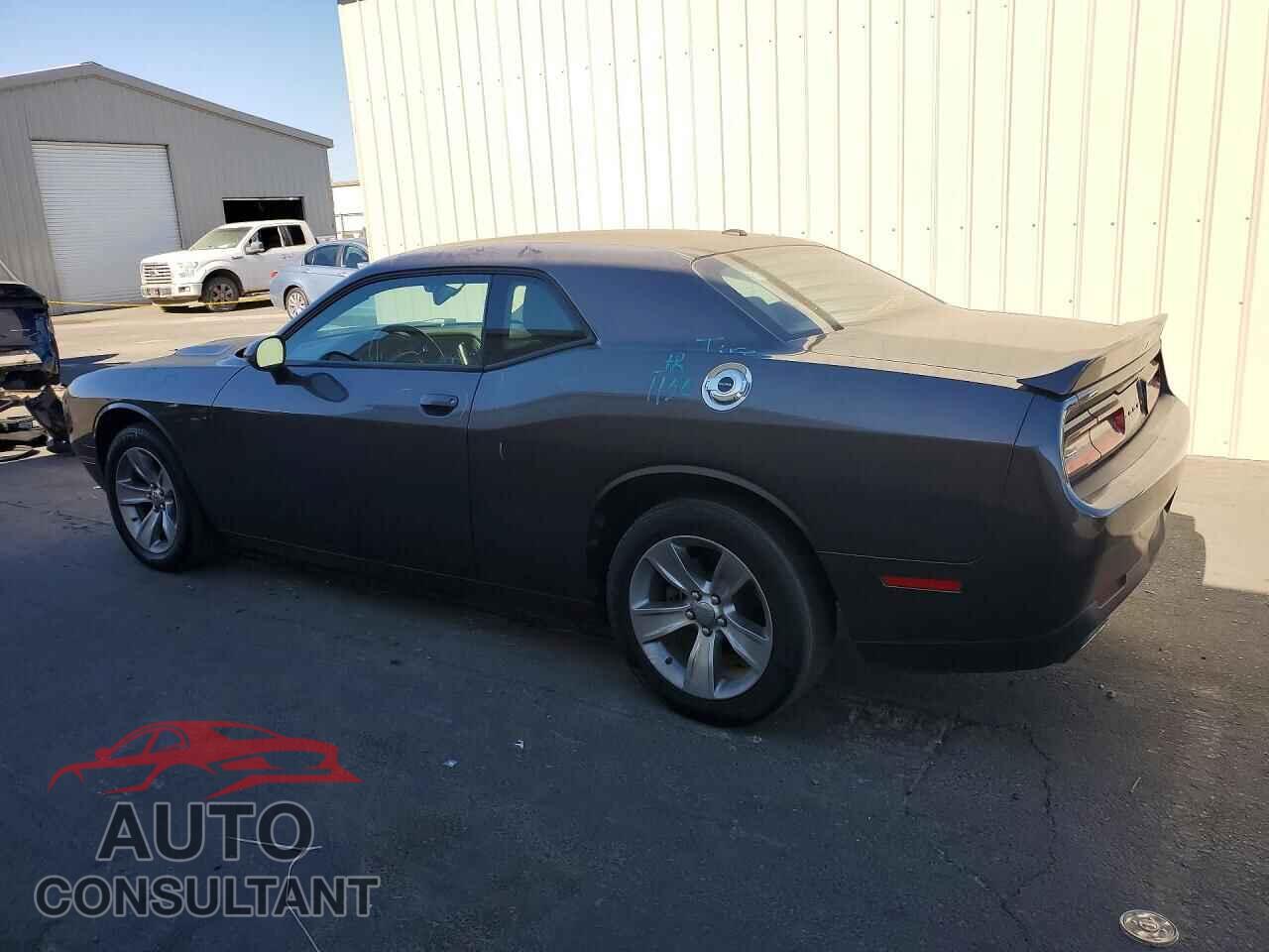 DODGE CHALLENGER 2022 - 2C3CDZAG2NH112971