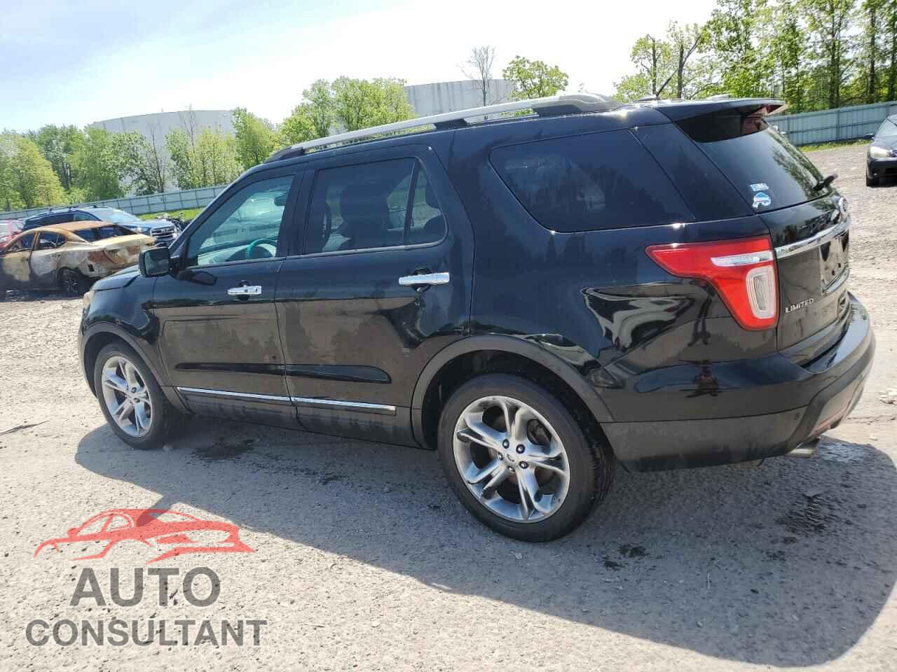 FORD EXPLORER 2012 - 1FMHK7F93CGA48868