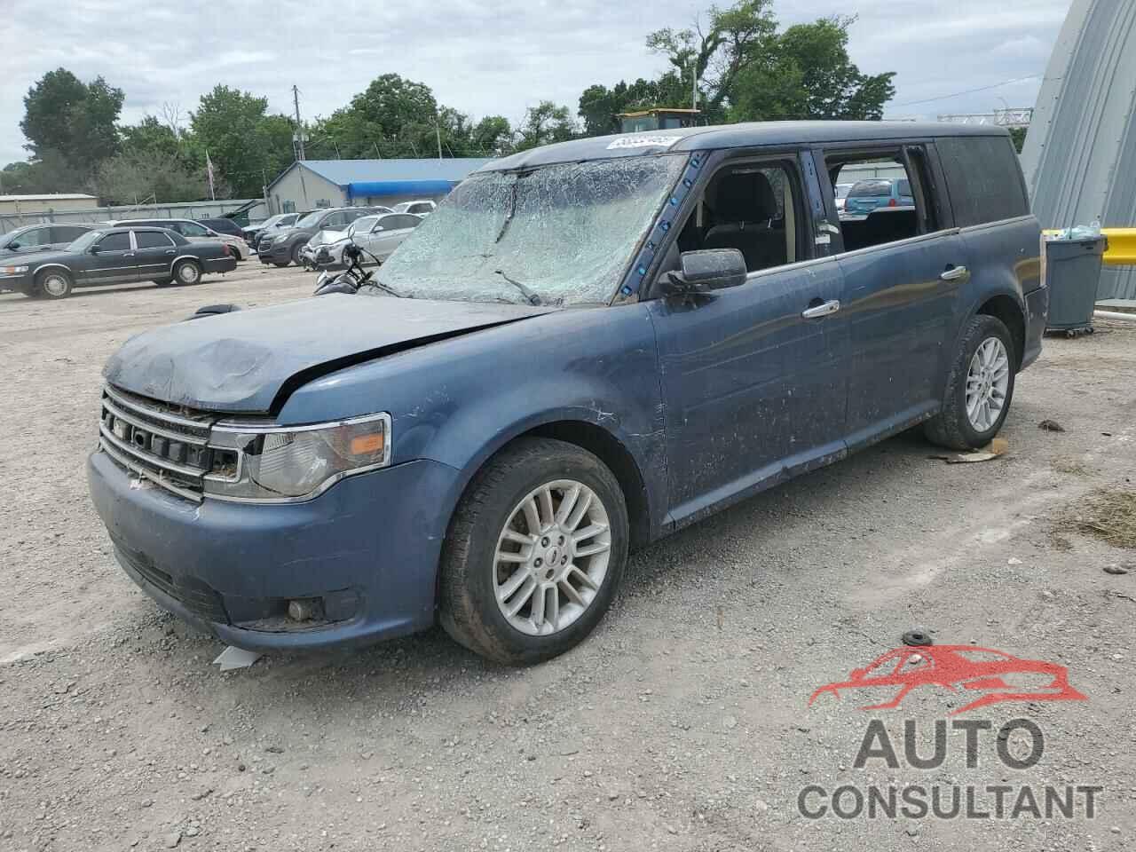 FORD FLEX 2019 - 2FMGK5C85KBA06803