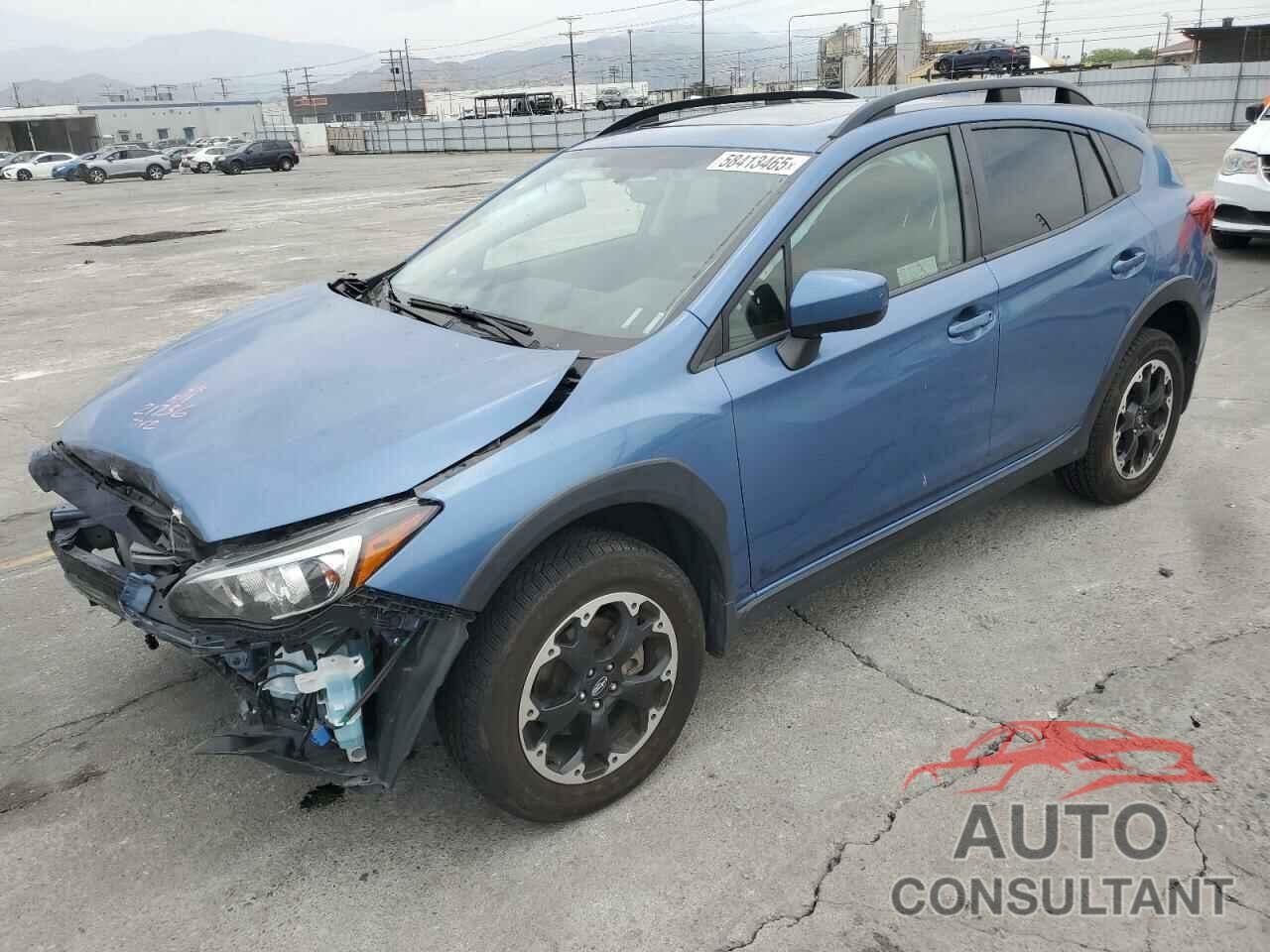 SUBARU CROSSTREK 2021 - JF2GTAECXMH217742