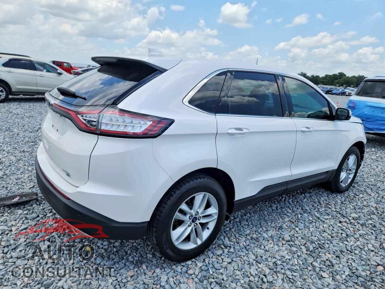 FORD EDGE 2016 - 2FMPK4J82GBC63471