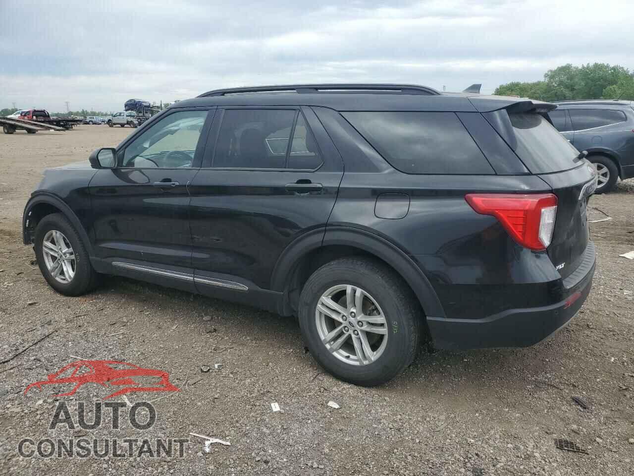 FORD EXPLORER 2023 - 1FMSK8DH3PGA58229