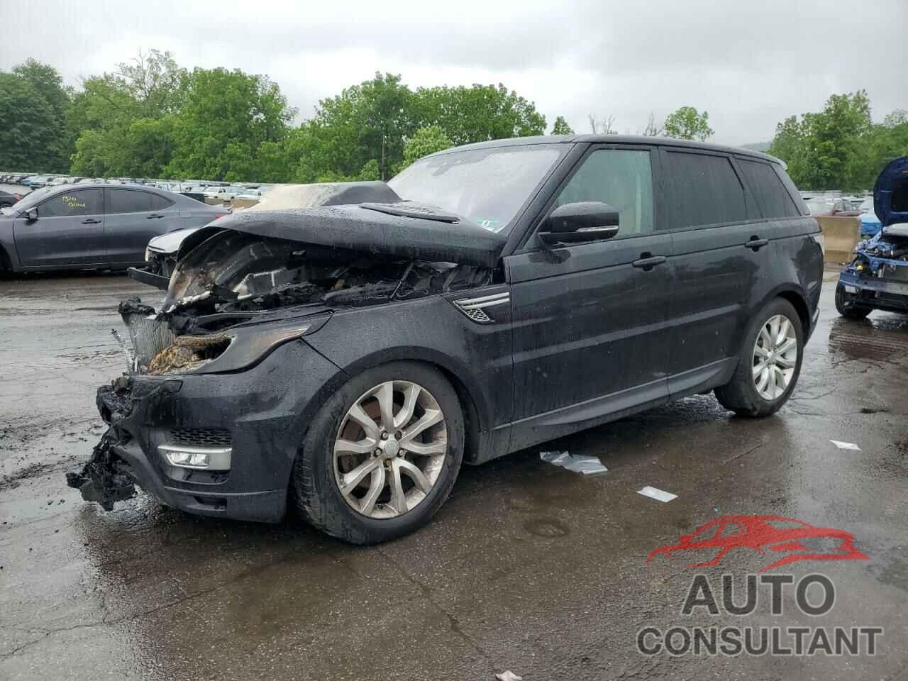 LAND ROVER RANGEROVER 2017 - SALWR2FVXHA141719