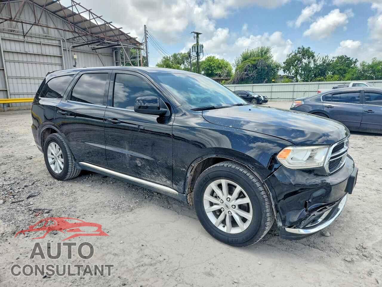 DODGE DURANGO 2020 - 1C4RDHAG5LC352855