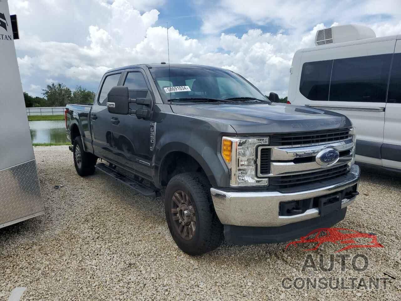 FORD F350 2017 - 1FT8W3BT8HEF43427