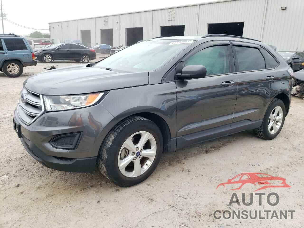 FORD EDGE 2015 - 2FMTK3G98FBC29638