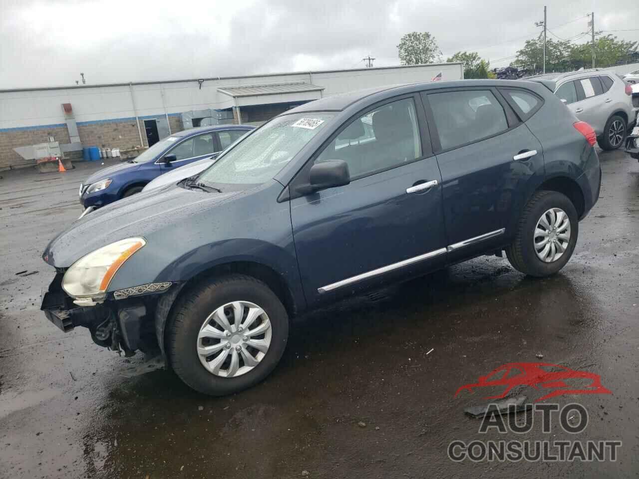 NISSAN ROGUE 2013 - JN8AS5MV7DW147506