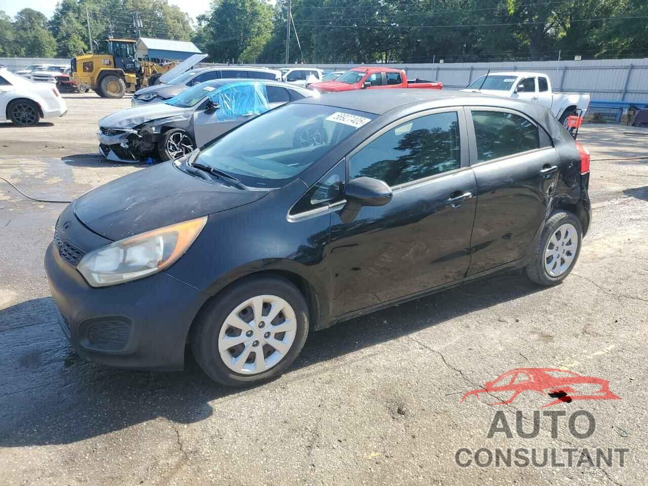KIA RIO 2015 - KNADM5A33F6441233