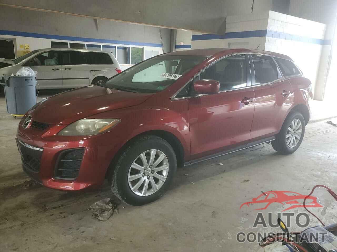 MAZDA CX-7 2011 - JM3ER2B5XB0376585