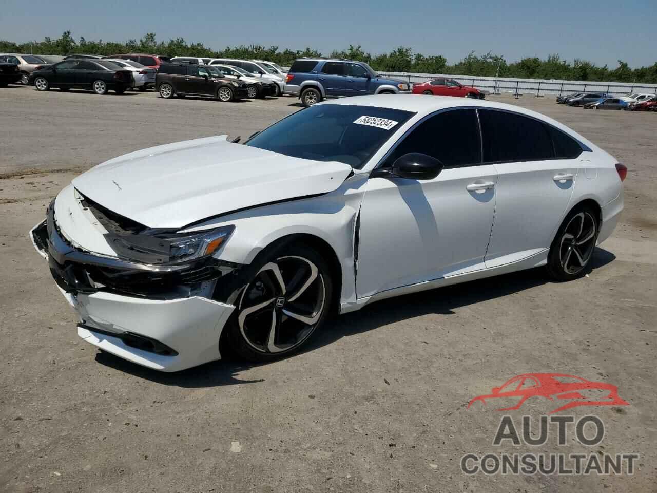 HONDA ACCORD 2022 - 1HGCV1F36NA069039