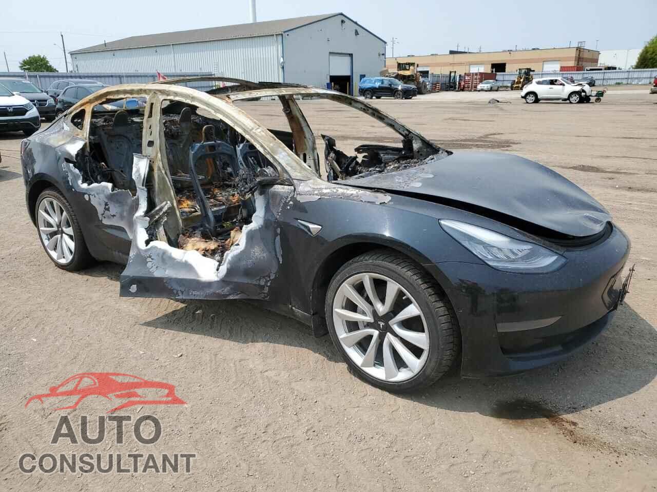 TESLA MODEL 3 2020 - 5YJ3E1EA8LF789798
