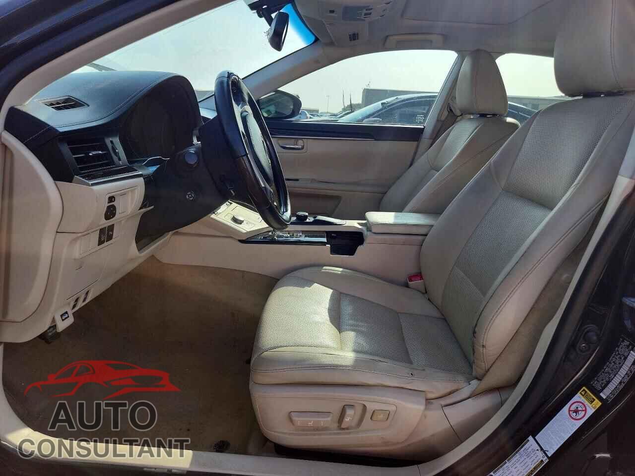 LEXUS ES350 2014 - JTHBK1GG3E2105654
