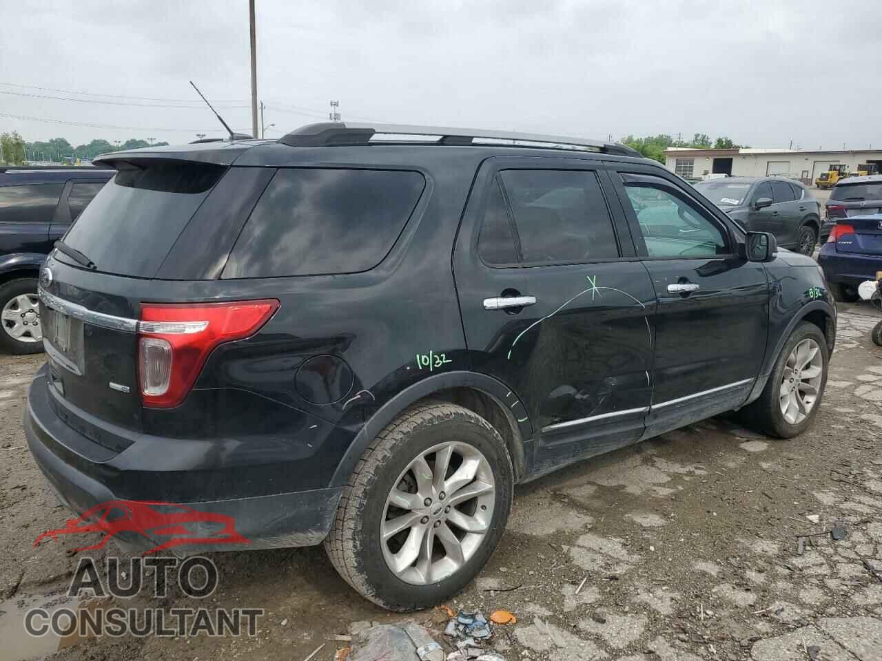 FORD EXPLORER 2013 - 1FM5K8D86DGC67327