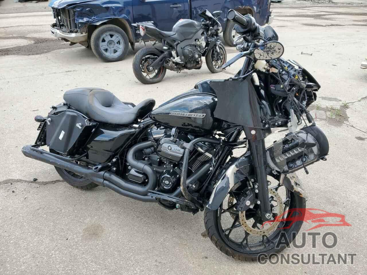 HARLEY-DAVIDSON FL 2020 - 1HD1KTP14LB612787