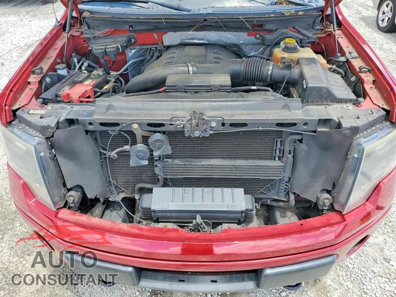 FORD F150 2013 - 1FTFW1ET1DFD75111