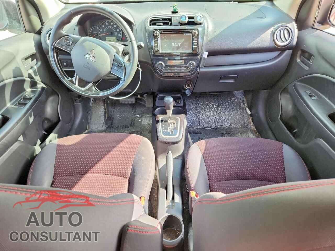 MITSUBISHI MIRAGE 2020 - ML32F4FJ6LHF06202
