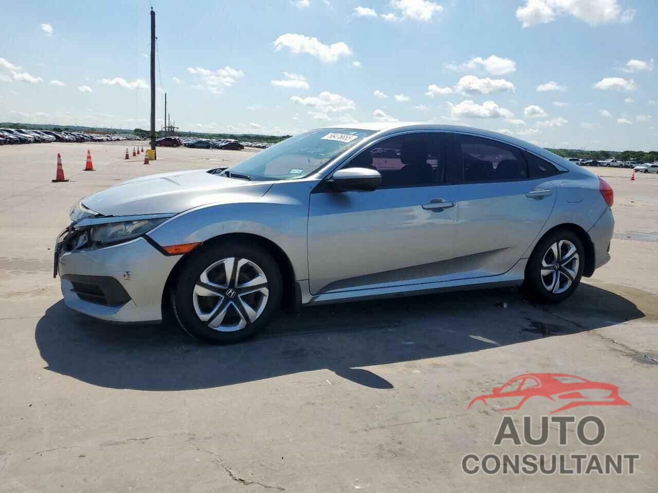 HONDA CIVIC 2016 - 19XFC2F59GE063874