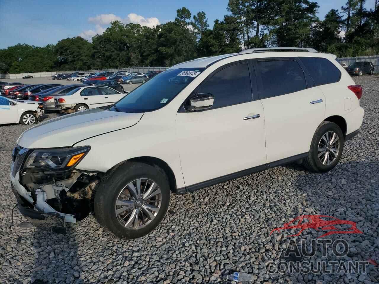 NISSAN PATHFINDER 2018 - 5N1DR2MN5JC659809