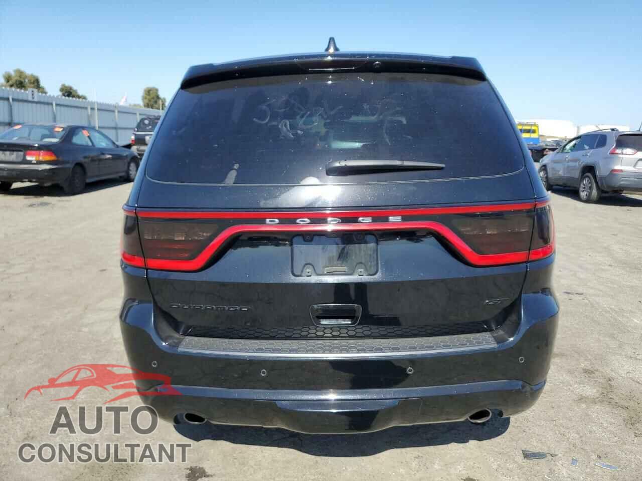 DODGE DURANGO 2017 - 1C4RDHDG0HC944831
