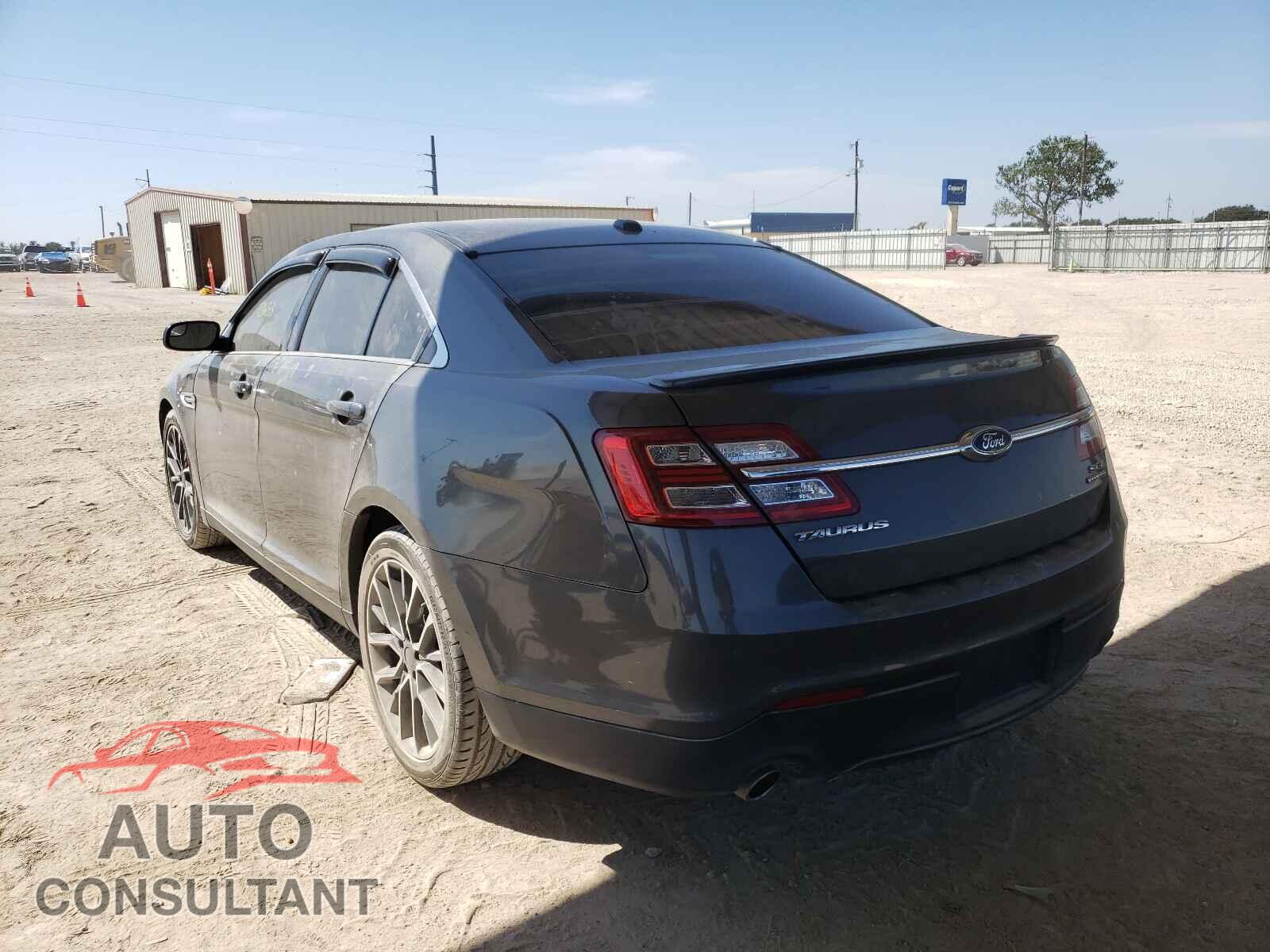 FORD TAURUS 2017 - 1FAHP2E81HG112792