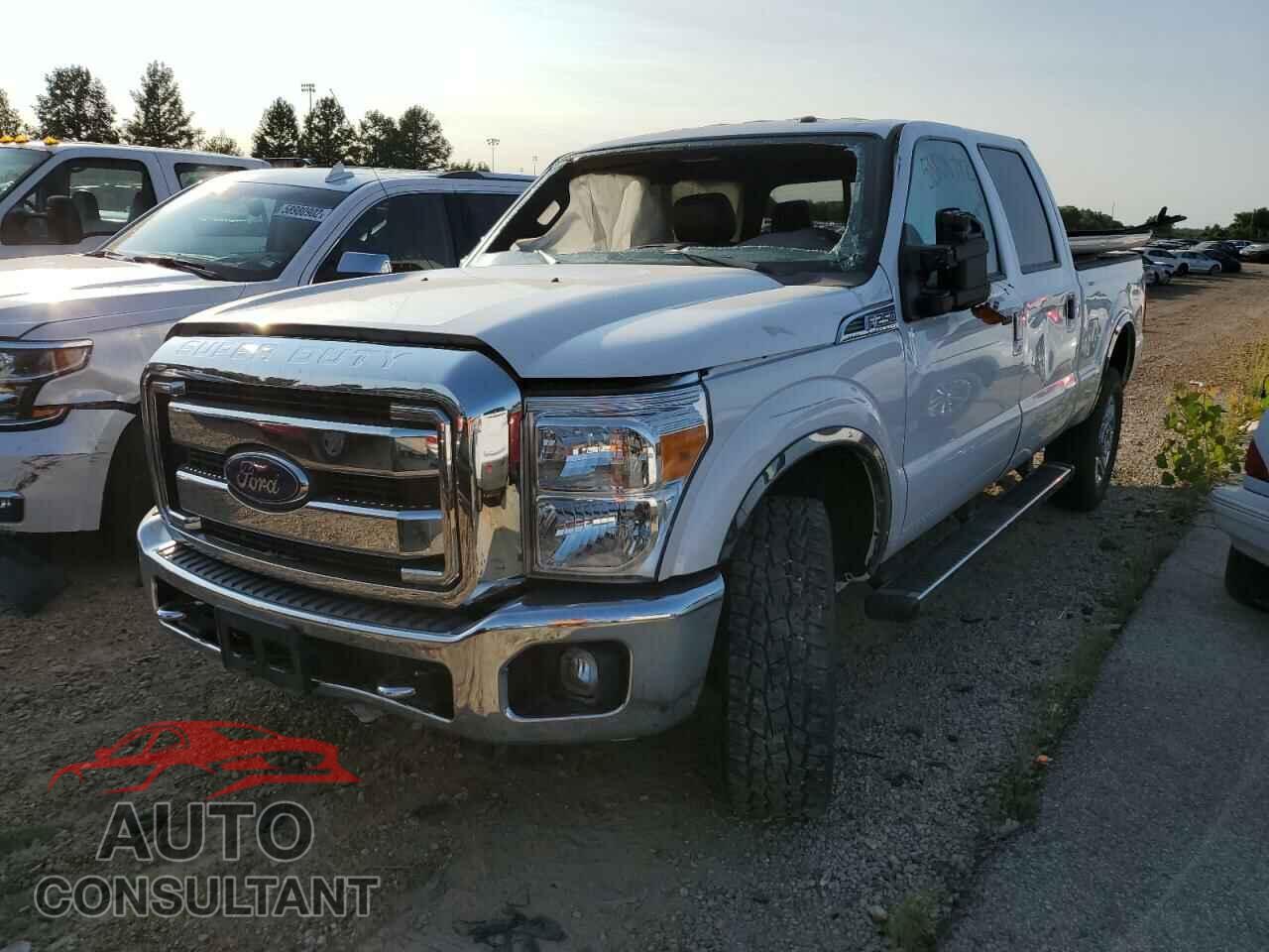 FORD F250 2016 - 1FT7W2B63GEC21373