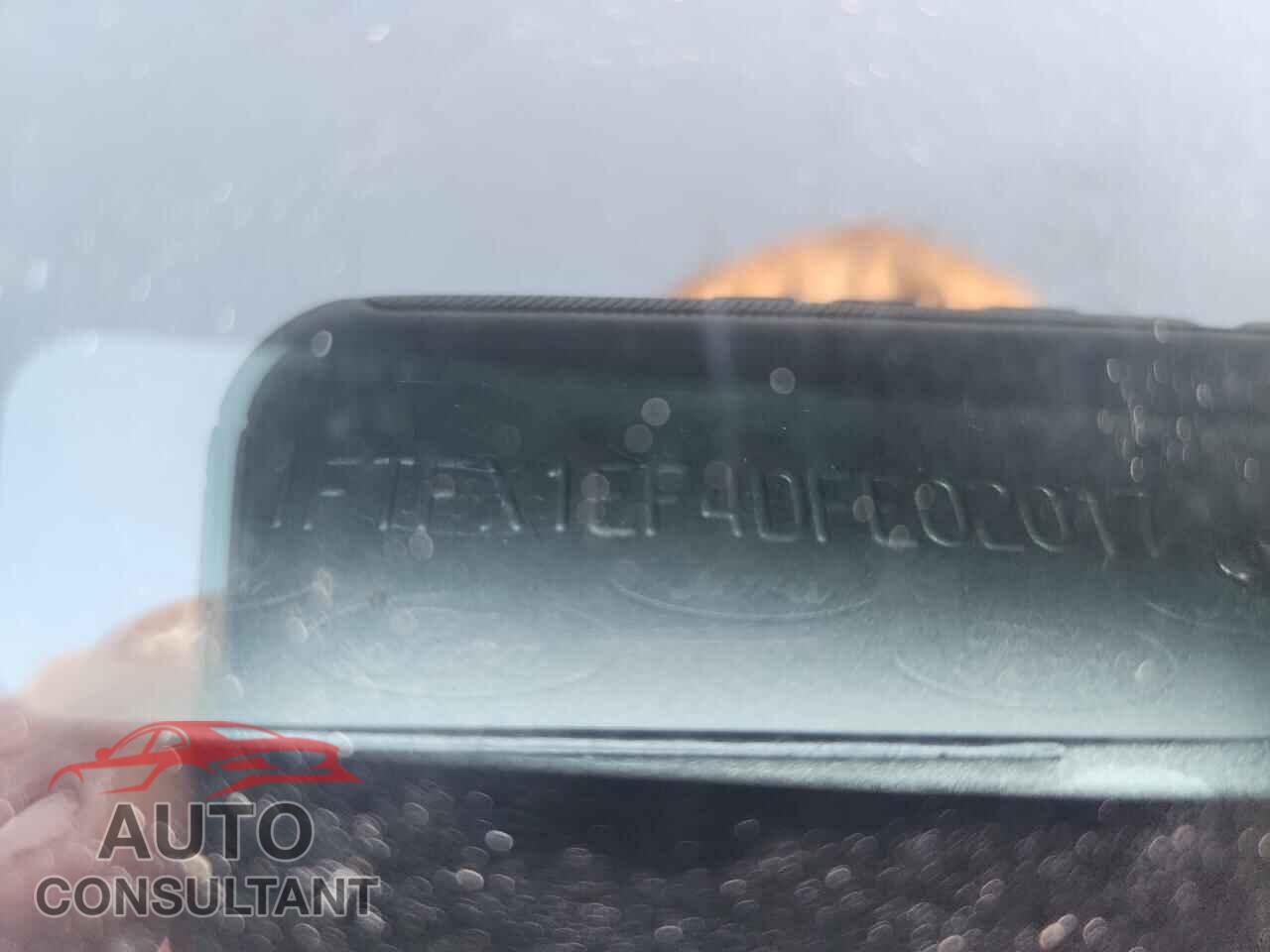 FORD F150 2013 - 1FTFX1EF4DFE02017