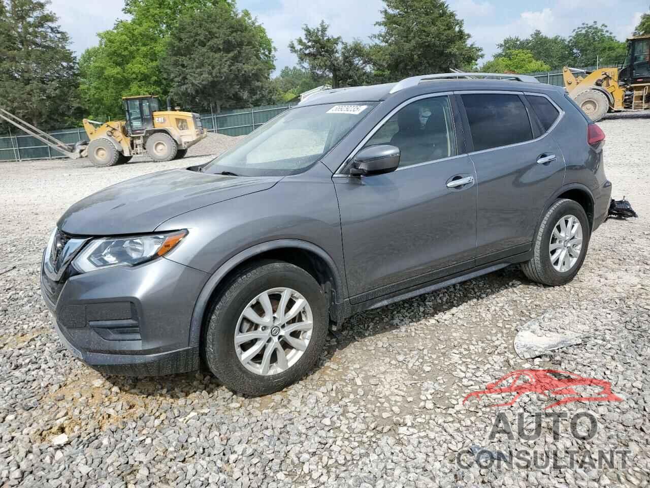 NISSAN ROGUE 2019 - JN8AT2MT2KW504694