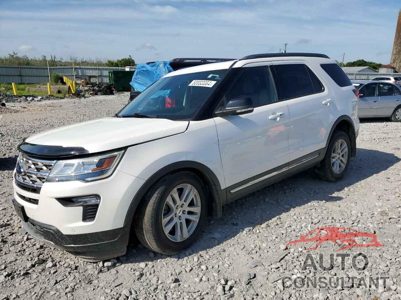 FORD EXPLORER 2018 - 1FM5K8D82JGC04317