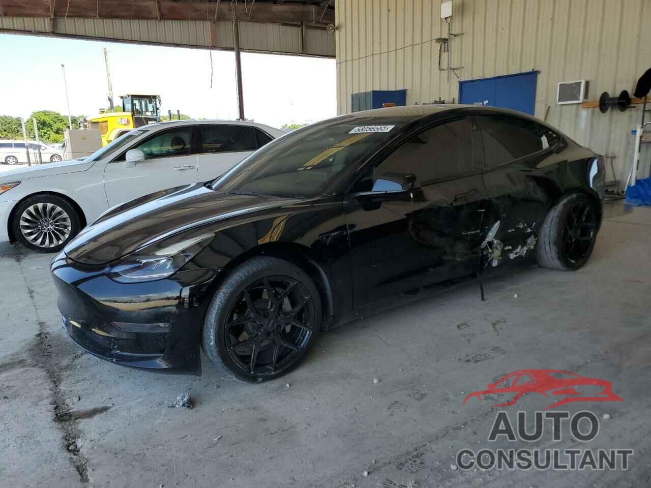 TESLA MODEL 3 2021 - 5YJ3E1EA7MF097744