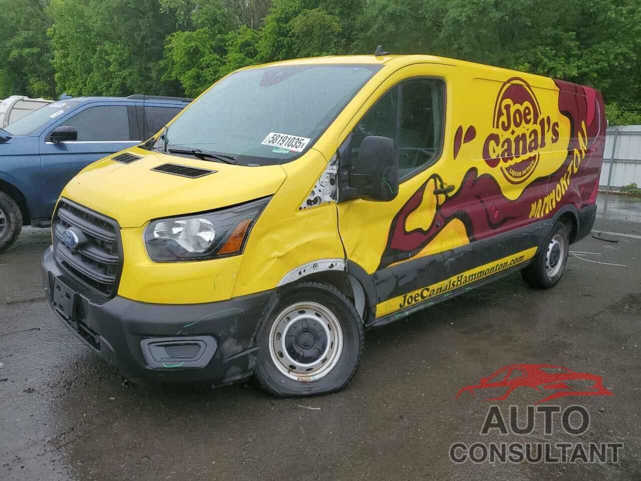 FORD TRANSIT 2020 - 1FTYE1Y86LKA53718