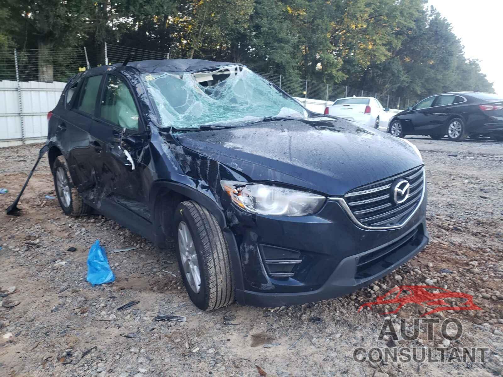 MAZDA CX-5 2016 - JM3KE2BY4G0706740