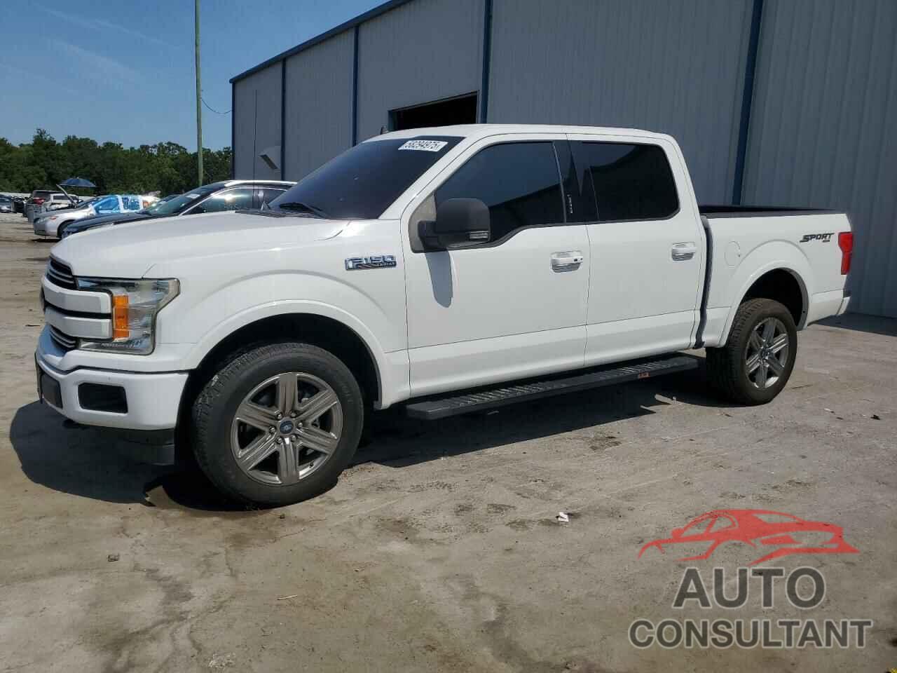 FORD F-150 2019 - 1FTEW1E47KFA74778