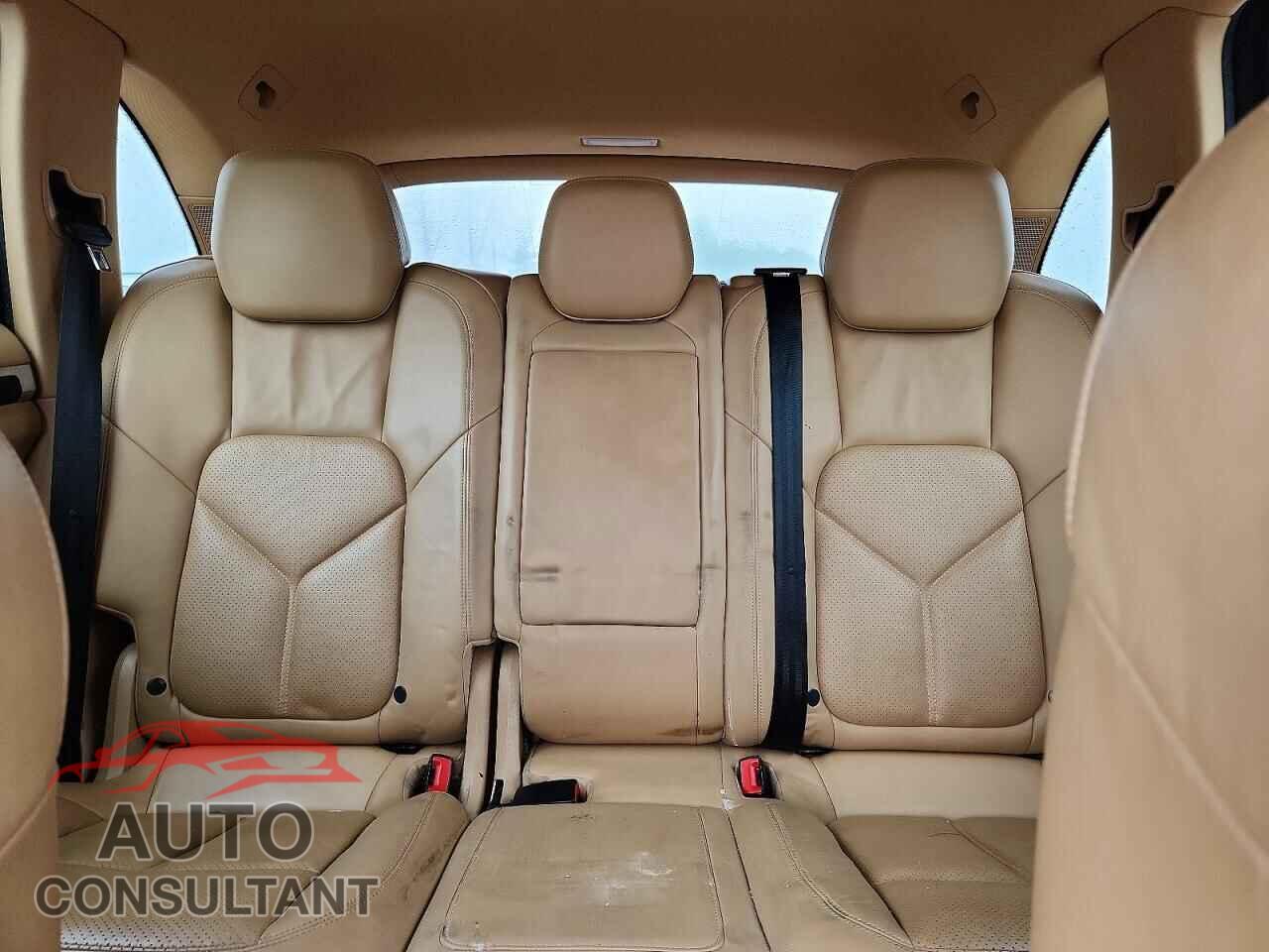 PORSCHE CAYENNE 2013 - WP1AA2A27DLA10248